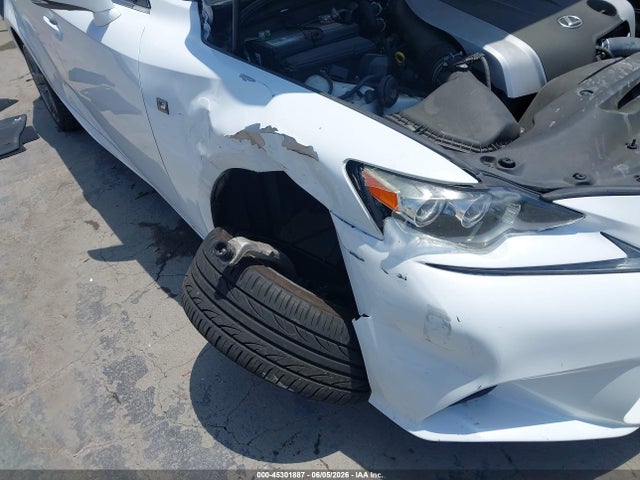 Lexus IS 350 2014 JTHBE1D27E5001439 Image 6