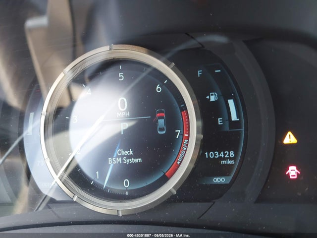 Lexus IS 350 2014 JTHBE1D27E5001439 Image 7