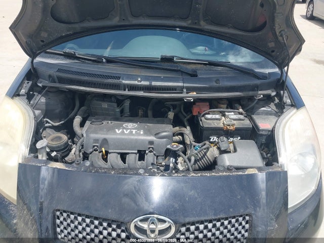 2008 Toyota Yaris S მანქანა იყიდება აუქციონზე, vin: JTDJT923985177071, აუქციონის ნომერი: 45301888