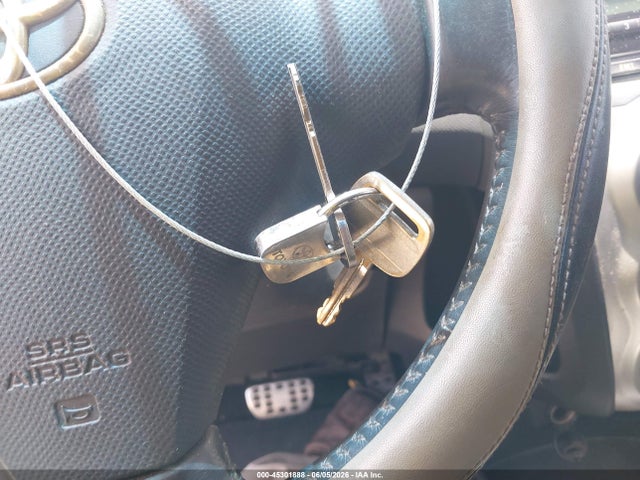 2008 Toyota Yaris S მანქანა იყიდება აუქციონზე, vin: JTDJT923985177071, აუქციონის ნომერი: 45301888