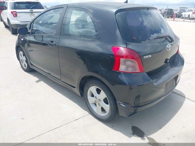 2008 Toyota Yaris S მანქანა იყიდება აუქციონზე, vin: JTDJT923985177071, აუქციონის ნომერი: 45301888