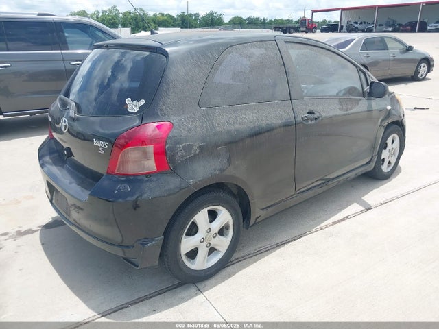 2008 Toyota Yaris S მანქანა იყიდება აუქციონზე, vin: JTDJT923985177071, აუქციონის ნომერი: 45301888