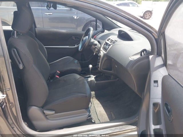 2008 Toyota Yaris S მანქანა იყიდება აუქციონზე, vin: JTDJT923985177071, აუქციონის ნომერი: 45301888