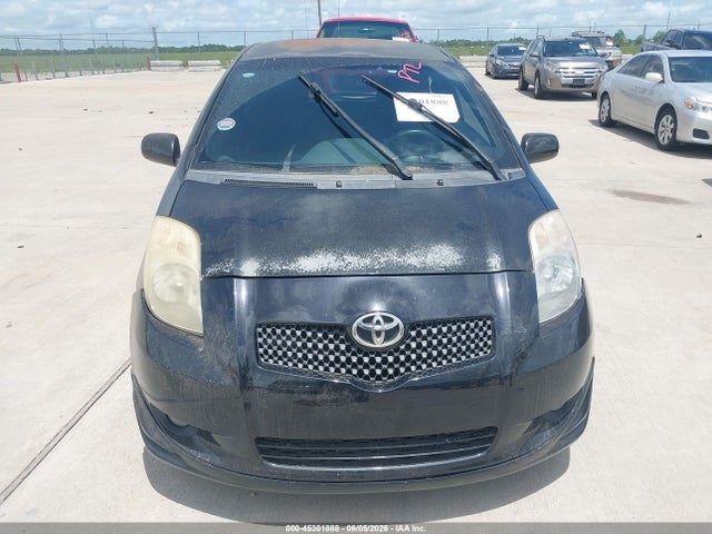 2008 Toyota Yaris S მანქანა იყიდება აუქციონზე, vin: JTDJT923985177071, აუქციონის ნომერი: 45301888