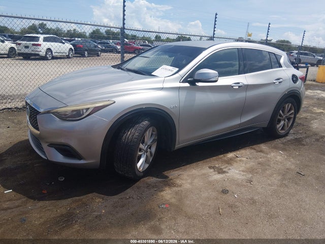 Aukcja sprzedaży 2017 Infiniti Qx30, vin: SJKCH5CP5HA033672, numer aukcji: 45301890