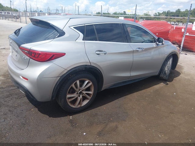 Aukcja sprzedaży 2017 Infiniti Qx30, vin: SJKCH5CP5HA033672, numer aukcji: 45301890