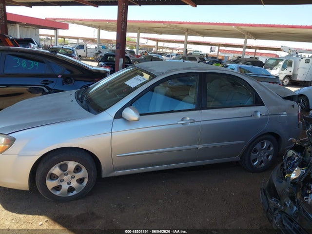 Aukcja sprzedaży 2009 Kia Spectra Ex, vin: KNAFE222095592759, numer aukcji: 45301891