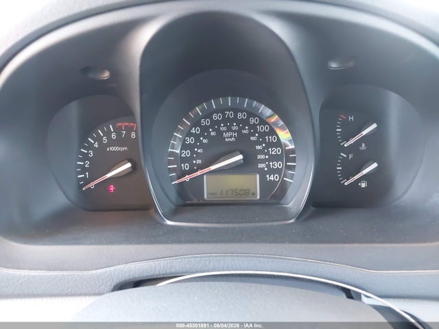 Aukcja sprzedaży 2009 Kia Spectra Ex, vin: KNAFE222095592759, numer aukcji: 45301891