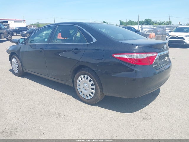 Aukcja sprzedaży 2016 Toyota Camry Le, vin: 4T1BF1FK6GU216570, numer aukcji: 45301893