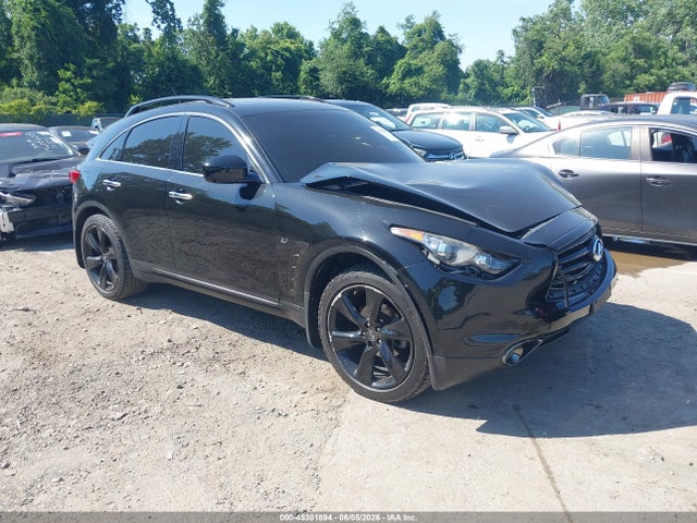 Продажа на аукционе авто 2015 Infiniti Qx70, vin: JN8CS1MW1FM481443, номер лота: 45301894