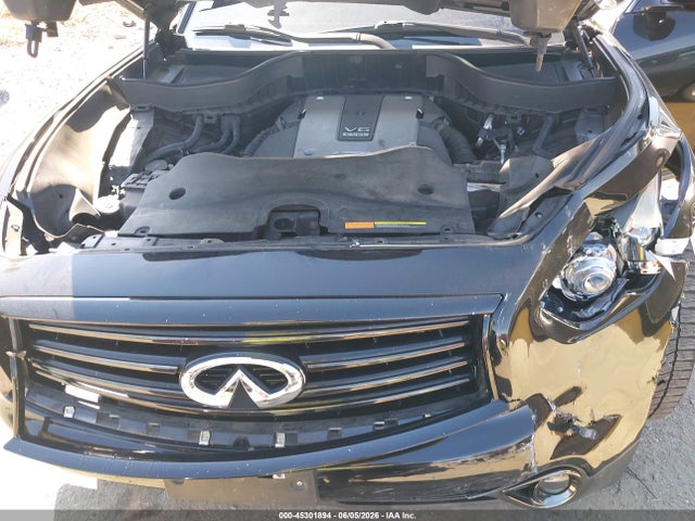 Продажа на аукционе авто 2015 Infiniti Qx70, vin: JN8CS1MW1FM481443, номер лота: 45301894