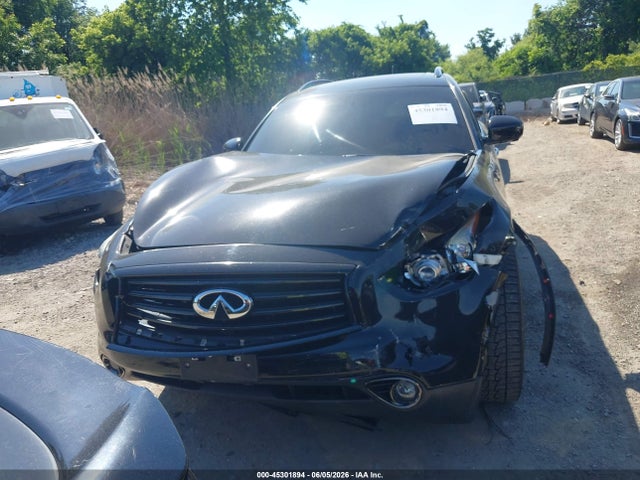 Продажа на аукционе авто 2015 Infiniti Qx70, vin: JN8CS1MW1FM481443, номер лота: 45301894