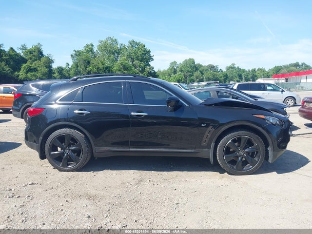 Продажа на аукционе авто 2015 Infiniti Qx70, vin: JN8CS1MW1FM481443, номер лота: 45301894