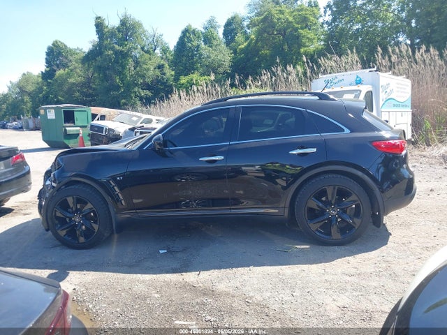 Продажа на аукционе авто 2015 Infiniti Qx70, vin: JN8CS1MW1FM481443, номер лота: 45301894