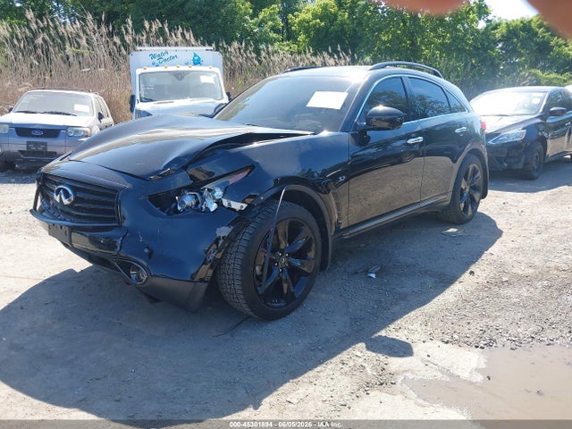 Продажа на аукционе авто 2015 Infiniti Qx70, vin: JN8CS1MW1FM481443, номер лота: 45301894