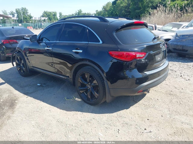 Продажа на аукционе авто 2015 Infiniti Qx70, vin: JN8CS1MW1FM481443, номер лота: 45301894