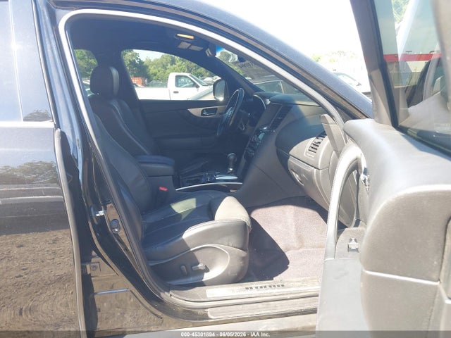 Продажа на аукционе авто 2015 Infiniti Qx70, vin: JN8CS1MW1FM481443, номер лота: 45301894