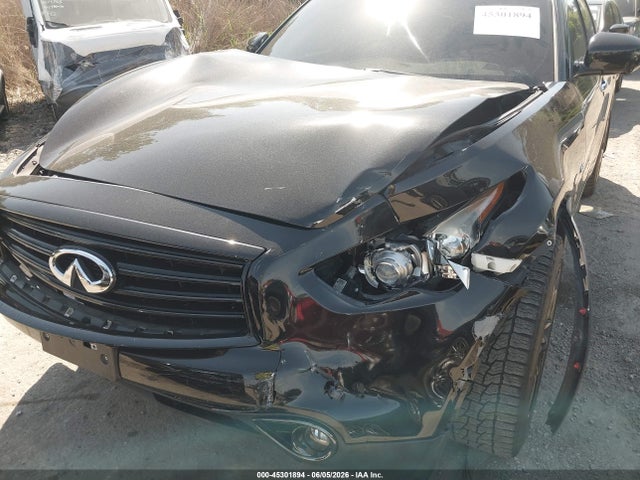Продажа на аукционе авто 2015 Infiniti Qx70, vin: JN8CS1MW1FM481443, номер лота: 45301894