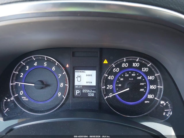Продажа на аукционе авто 2015 Infiniti Qx70, vin: JN8CS1MW1FM481443, номер лота: 45301894