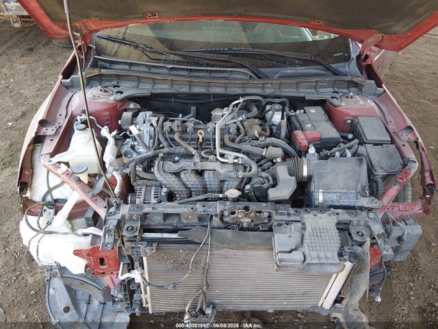 1N4BL4CV8MN416276 Nissan Altima Sr Fwd