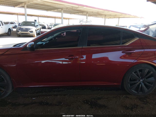 1N4BL4CV8MN416276 Nissan Altima Sr Fwd
