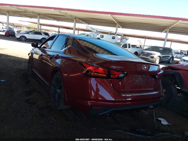 1N4BL4CV8MN416276 Nissan Altima Sr Fwd