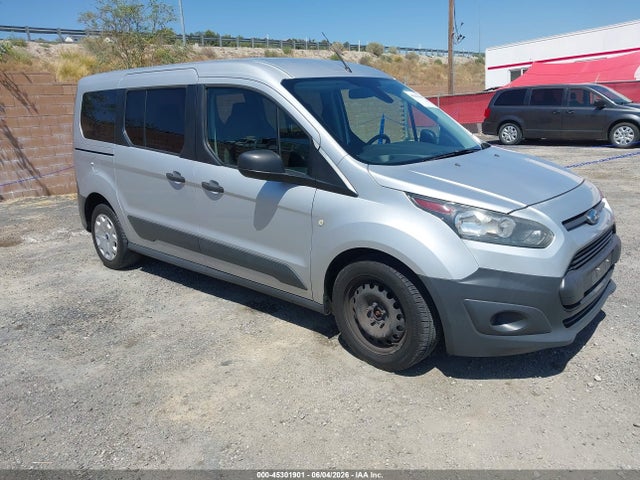 Ford Transit Connect Xl 2018 NM0GE9E79J1342789 Image 1