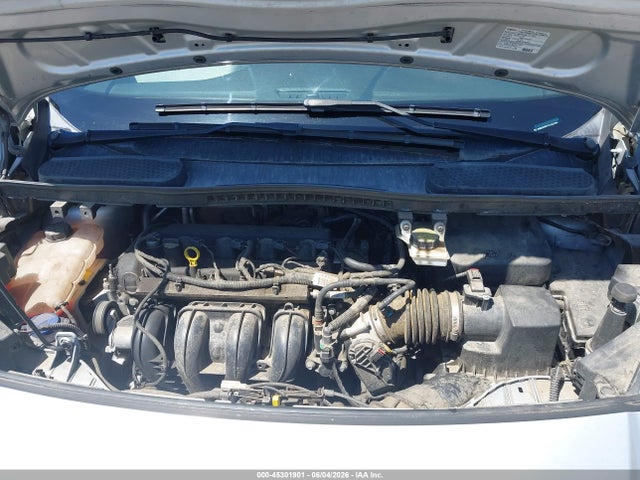Ford Transit Connect Xl 2018 NM0GE9E79J1342789 Image 10