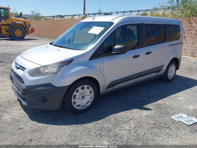 Ford Transit Connect Xl 2018 NM0GE9E79J1342789 Image 2
