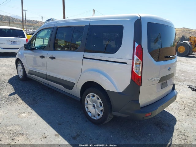 Ford Transit Connect Xl 2018 NM0GE9E79J1342789 Image 3