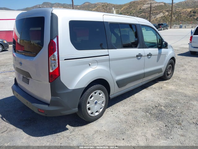 Ford Transit Connect Xl 2018 NM0GE9E79J1342789 Image 4