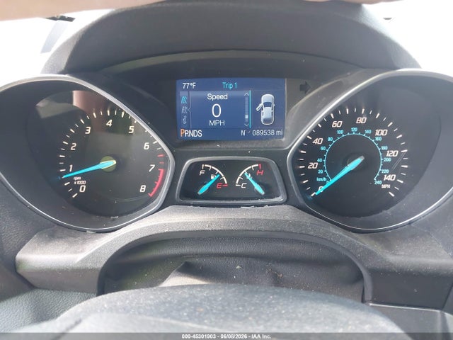 Продаж на аукціоні авто 2015 Ford Escape S, vin: 1FMCU0F75FUC22262, номер лоту: 45301903