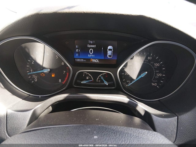 Продаж на аукціоні авто 2015 Ford Focus S, vin: 1FADP3E22FL215725, номер лоту: 45301908