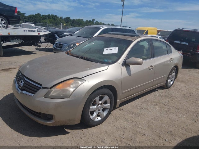 Продажа на аукционе авто 2009 Nissan Altima 2.5 S, vin: 1N4AL21E09N409333, номер лота: 45301910