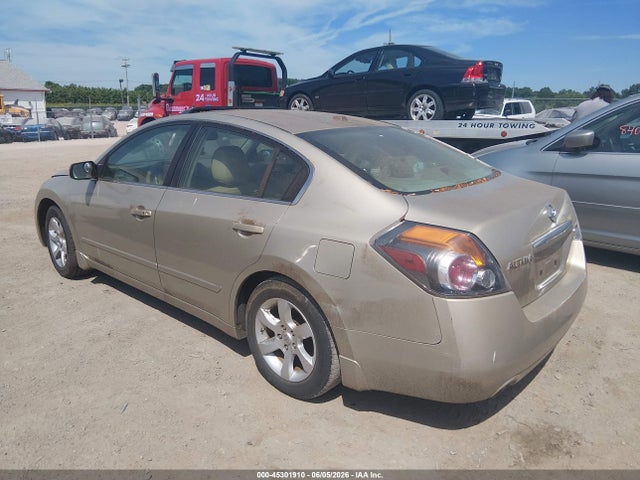 Продажа на аукционе авто 2009 Nissan Altima 2.5 S, vin: 1N4AL21E09N409333, номер лота: 45301910