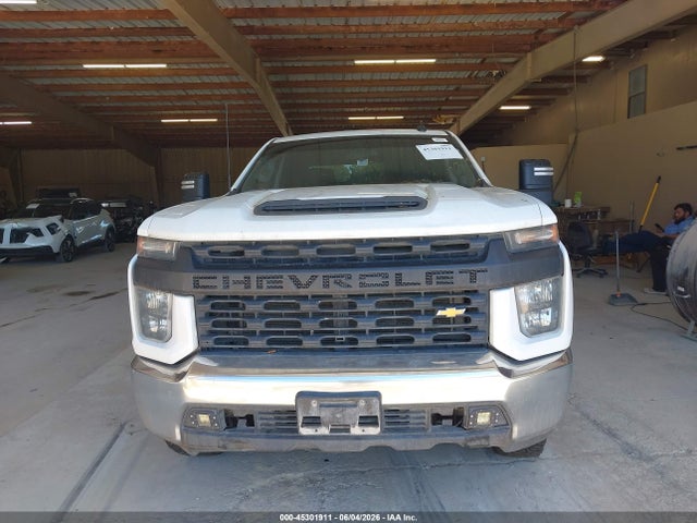 Продаж на аукціоні авто 2022 Chevrolet Silverado 2500hd 4wd  Long Bed Wt, vin: 1GC1YLE79NF184251, номер лоту: 45301911
