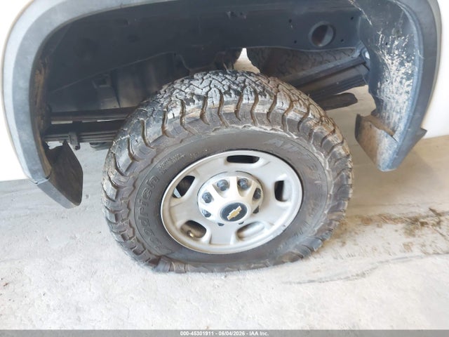 Продаж на аукціоні авто 2022 Chevrolet Silverado 2500hd 4wd  Long Bed Wt, vin: 1GC1YLE79NF184251, номер лоту: 45301911