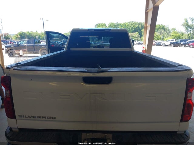Продаж на аукціоні авто 2022 Chevrolet Silverado 2500hd 4wd  Long Bed Wt, vin: 1GC1YLE79NF184251, номер лоту: 45301911