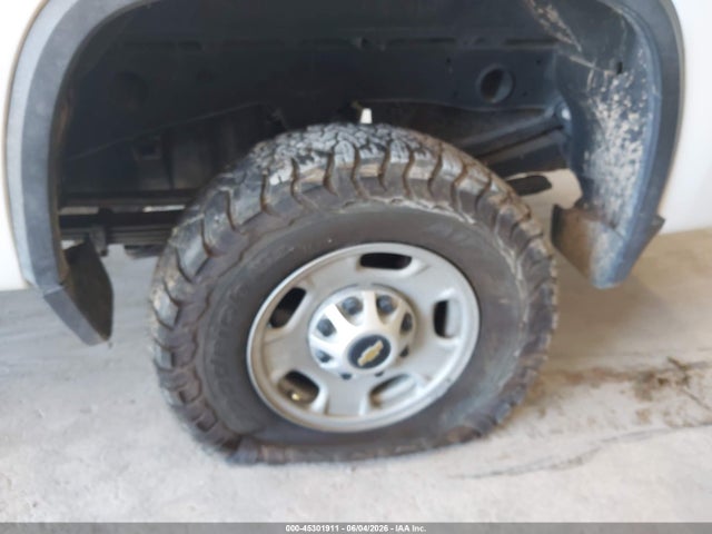 Продаж на аукціоні авто 2022 Chevrolet Silverado 2500hd 4wd  Long Bed Wt, vin: 1GC1YLE79NF184251, номер лоту: 45301911