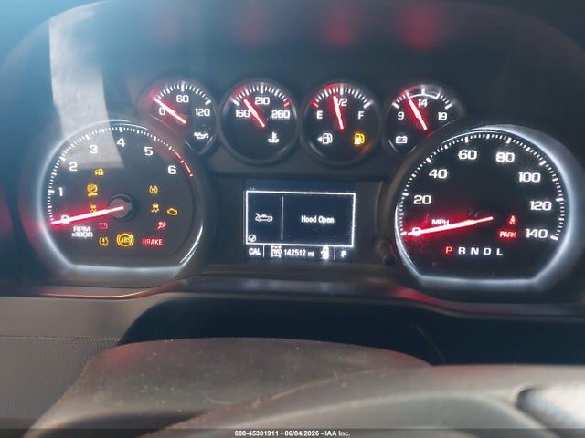 Продаж на аукціоні авто 2022 Chevrolet Silverado 2500hd 4wd  Long Bed Wt, vin: 1GC1YLE79NF184251, номер лоту: 45301911