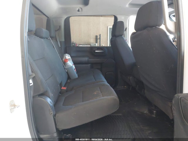 Продаж на аукціоні авто 2022 Chevrolet Silverado 2500hd 4wd  Long Bed Wt, vin: 1GC1YLE79NF184251, номер лоту: 45301911