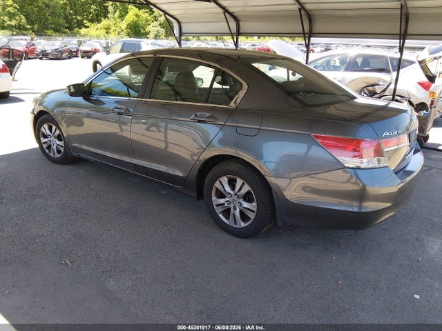 Продажа на аукционе авто 2012 Honda Accord 2.4 Se, vin: 1HGCP2F63CA235072, номер лота: 45301917