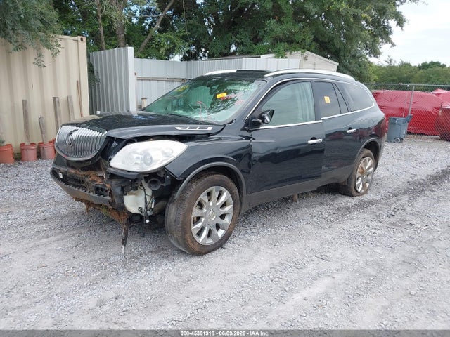 Aukcja sprzedaży 2012 Buick Enclave Leather, vin: 5GAKRCED6CJ297321, numer aukcji: 45301918