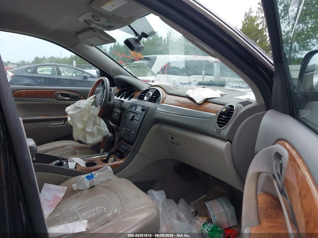 Aukcja sprzedaży 2012 Buick Enclave Leather, vin: 5GAKRCED6CJ297321, numer aukcji: 45301918