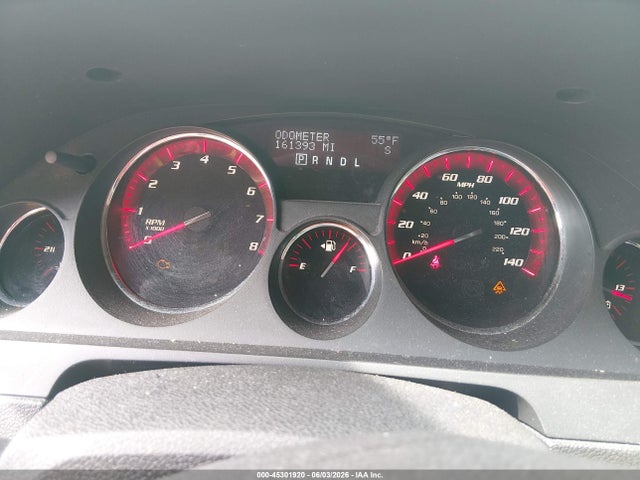 45301920 :رقم المزاد ، 1GKLRMED3AJ129176 vin ، 2010 Gmc Acadia Slt-1 مزاد بيع