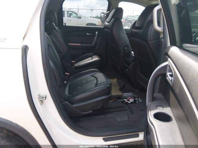 45301920 :رقم المزاد ، 1GKLRMED3AJ129176 vin ، 2010 Gmc Acadia Slt-1 مزاد بيع