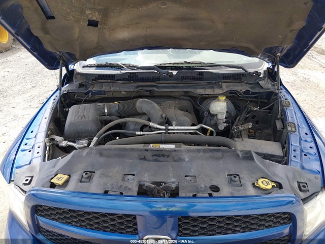 Продажа на аукционе авто 2014 Ram 1500 Express, vin: 1C6RR7KT0ES480217, номер лота: 45301921