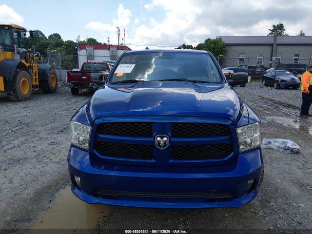 Продажа на аукционе авто 2014 Ram 1500 Express, vin: 1C6RR7KT0ES480217, номер лота: 45301921