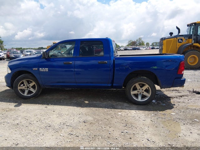 Продажа на аукционе авто 2014 Ram 1500 Express, vin: 1C6RR7KT0ES480217, номер лота: 45301921