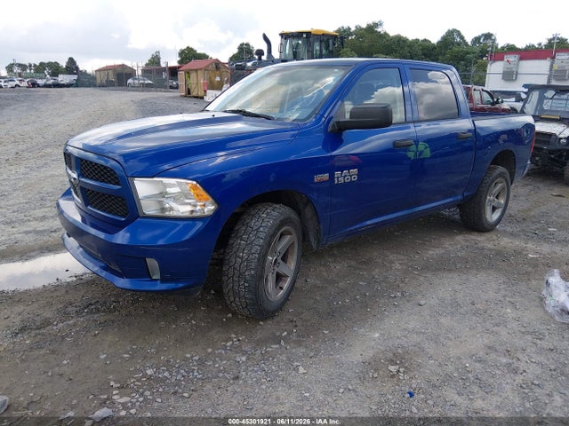 Продажа на аукционе авто 2014 Ram 1500 Express, vin: 1C6RR7KT0ES480217, номер лота: 45301921